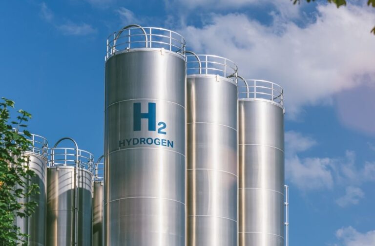 الهيدروجين الأخضر