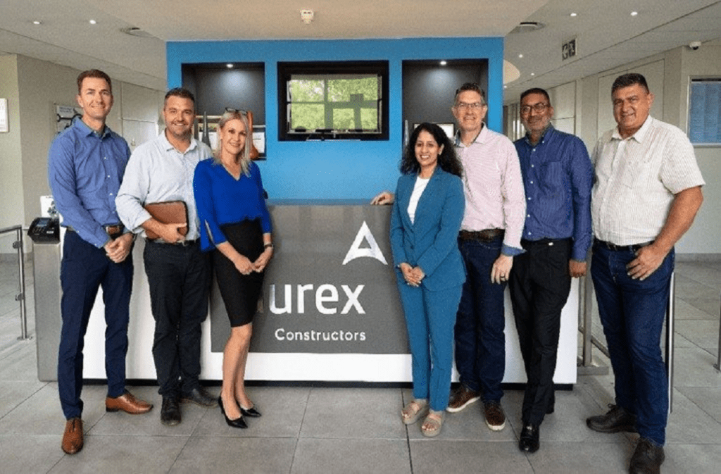 شركة بي في هاردوير تزوّد مشروع محطة للطاقة الشمسية في جنوب إفريقيا بأنظمة التتبع الشمسي