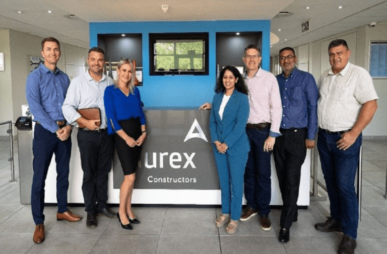 شركة بي في هاردوير تزوّد مشروع محطة للطاقة الشمسية في جنوب إفريقيا بأنظمة التتبع الشمسي